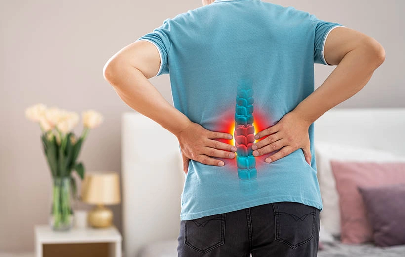 Люмбаго: симптомы и лечение