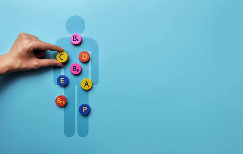 Гиповитаминоз: причины, симптомы, лечение