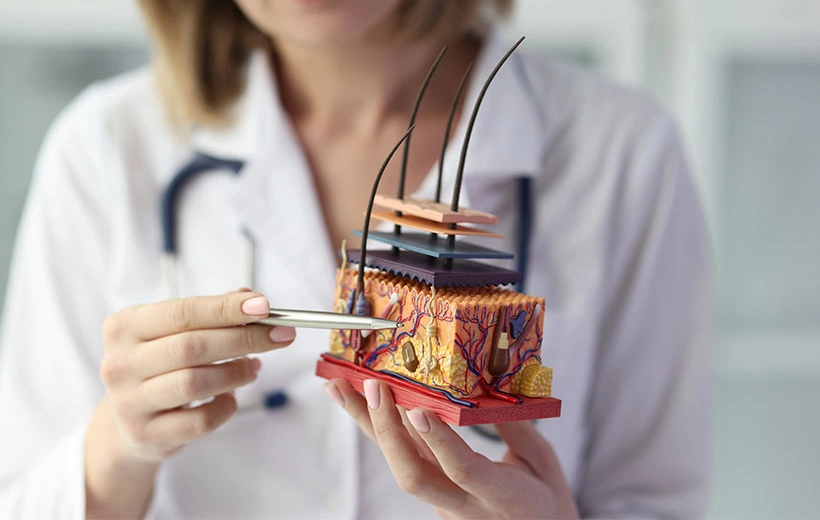 Милиумы: причины, как избавиться