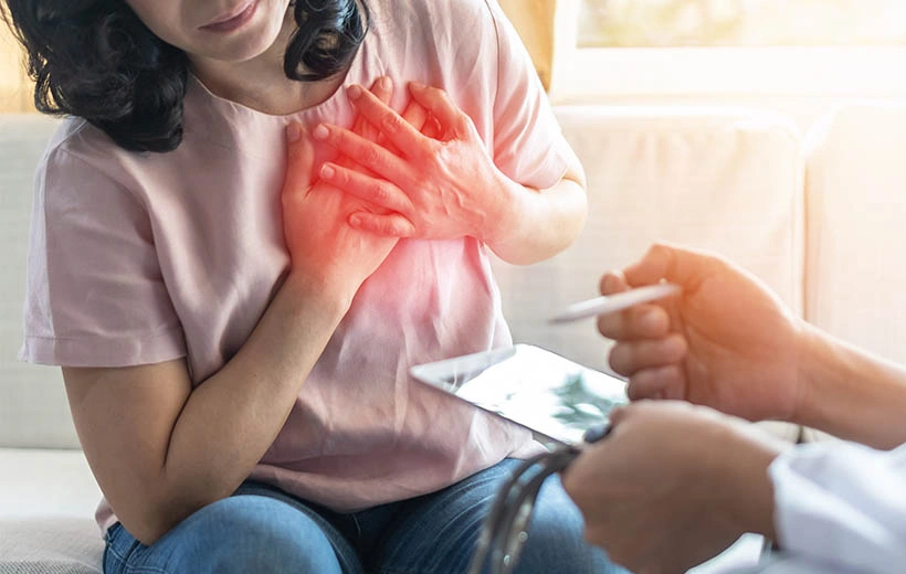 Пролапс митрального клапана: симптомы, степени, лечение Пролапс митрального клапана: симптомы, степени, лечение