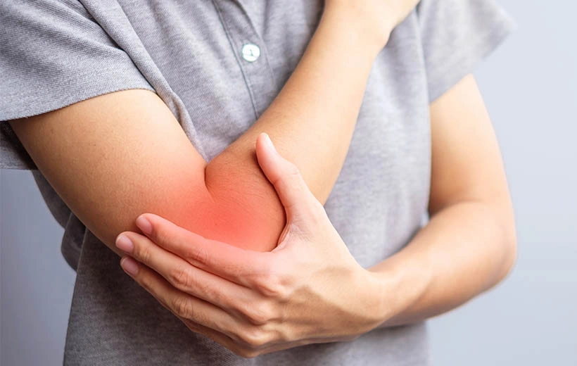 Эпикондилит: симптомы и лечение Эпикондилит: симптомы и лечение