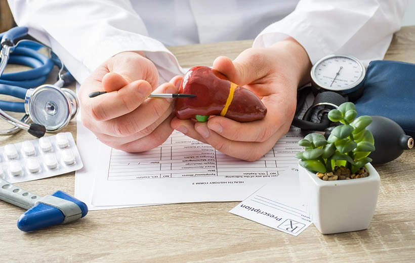 Печеночная недостаточность: причины, симптомы, лечение Печеночная недостаточность: причины, симптомы, лечение