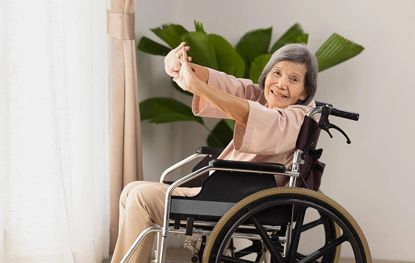 Саркопения: симптомы и лечение