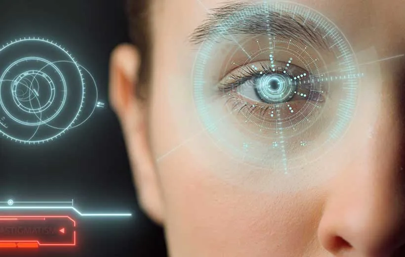 Астигматизм: причины, степени, лечение