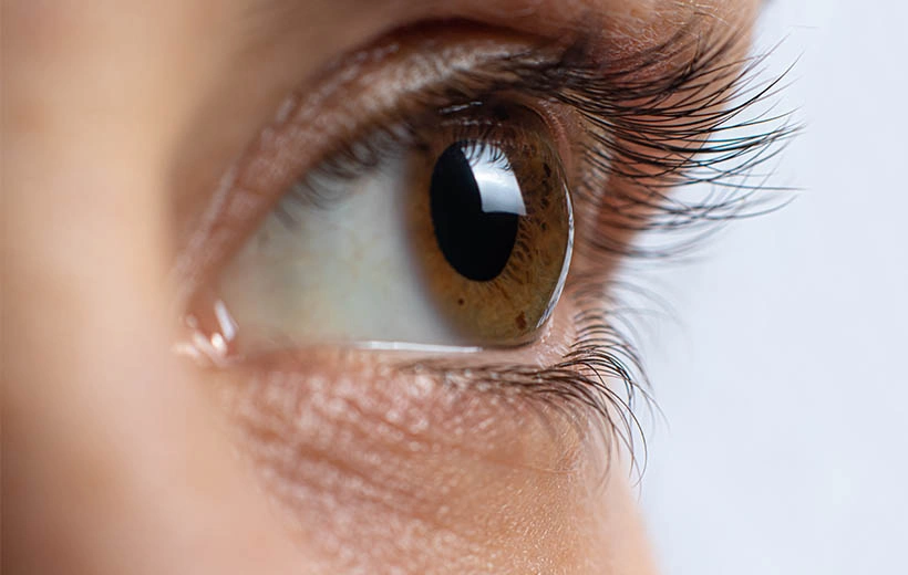 Дистрофия сетчатки: причины, симптомы, лечение