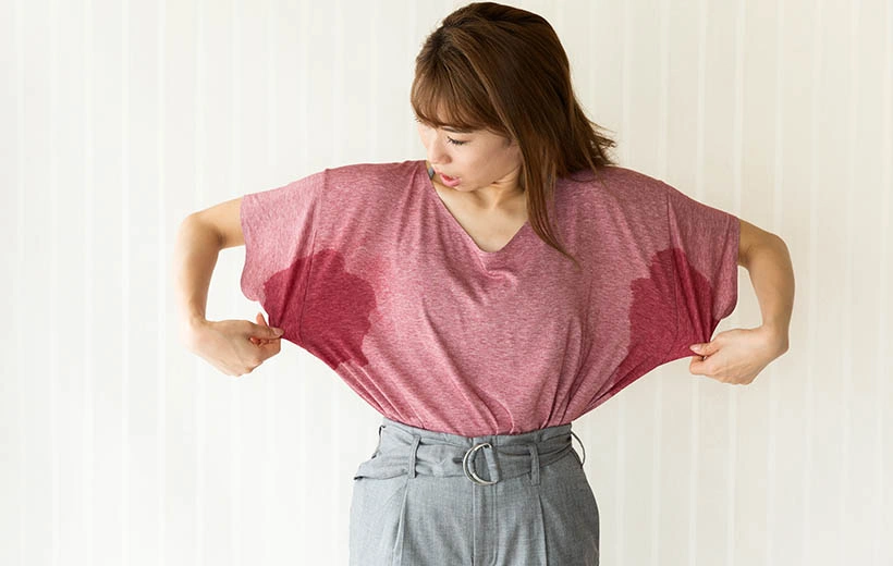 Гипергидроз: причины, симптомы, лечение Гипергидроз: причины, симптомы, лечение