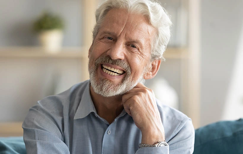 Климакс у мужчин: возраст, симптомы, лечение