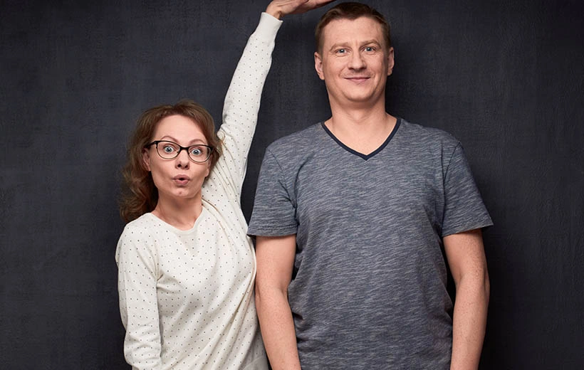 Гигантизм: причины и симптомы у детей и взрослых Гигантизм: причины и симптомы у детей и взрослых