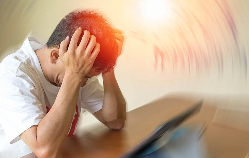 Сотрясение головного мозга: симптомы, первая помощь, лечение