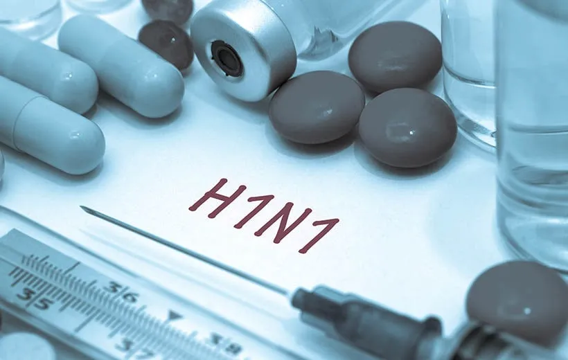 Свиной грипп: симптомы и лечение у взрослых и детей