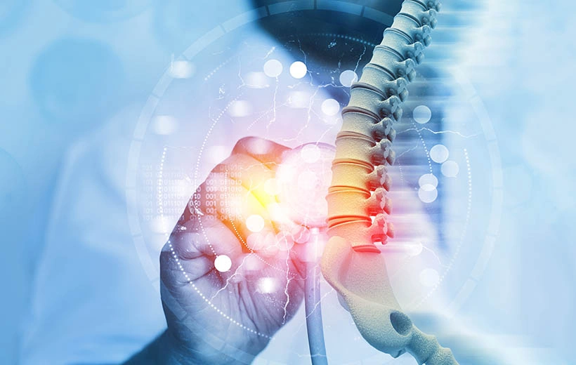 Гемангиома позвоночника: причины, симптомы, лечение