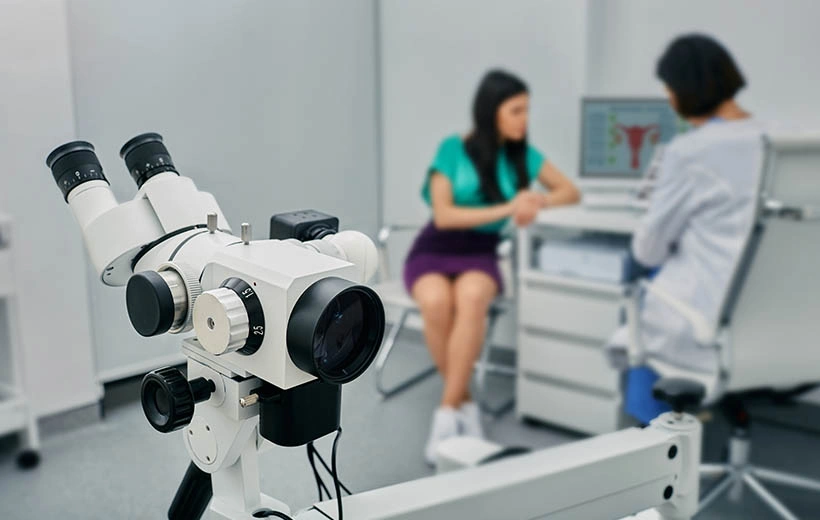 Опущение влагалища: причины, симптомы, лечение